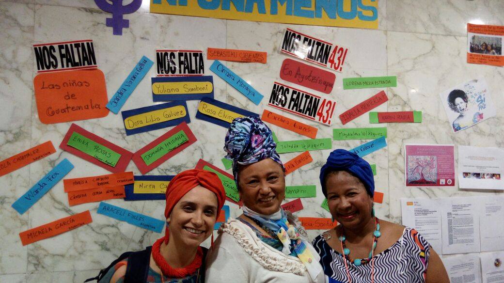 Activista y defensora de los derechos de las mujeres