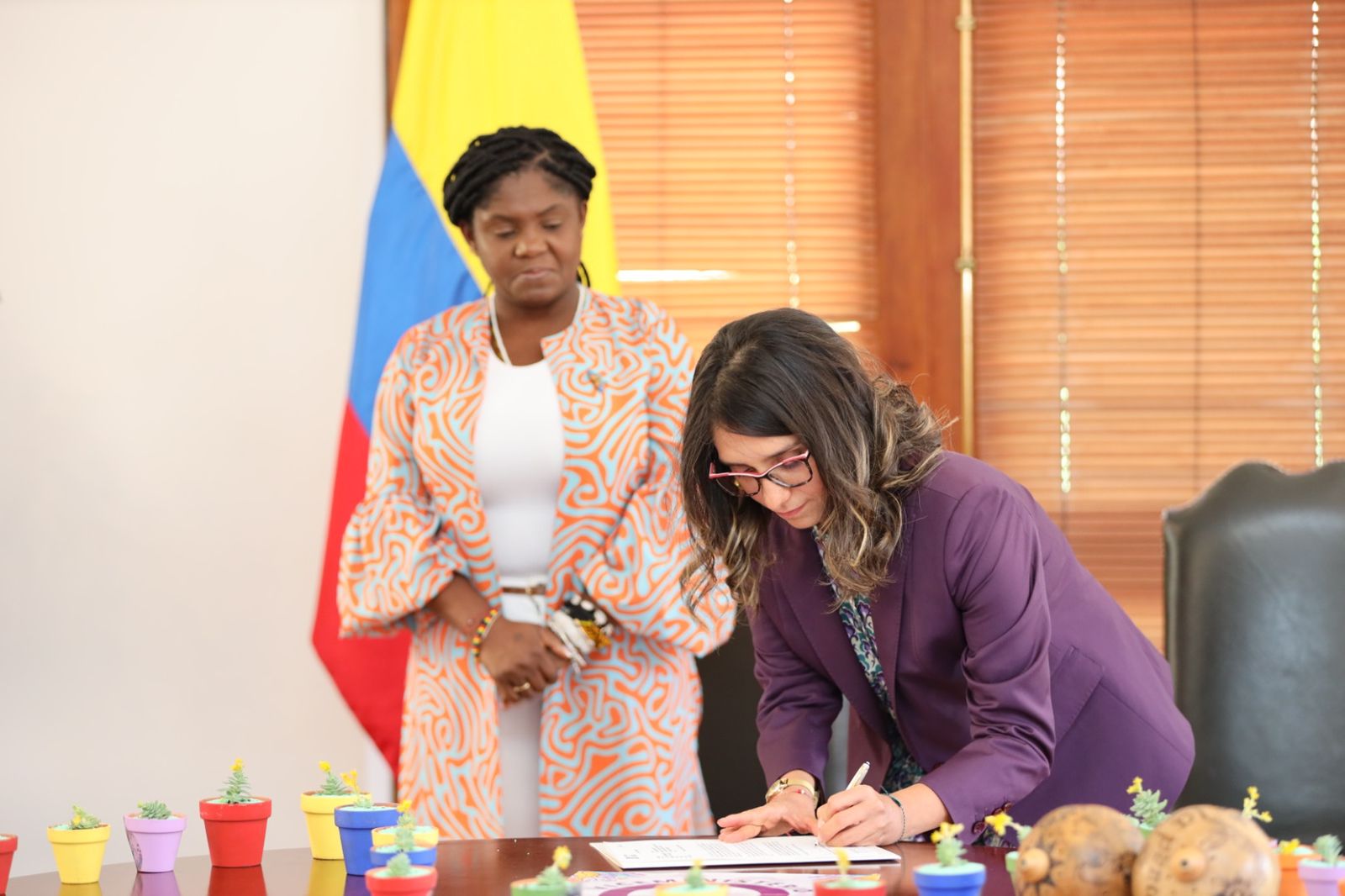 Exviceministra de las Mujeres (Ministerio de Igualdad y Equidad)