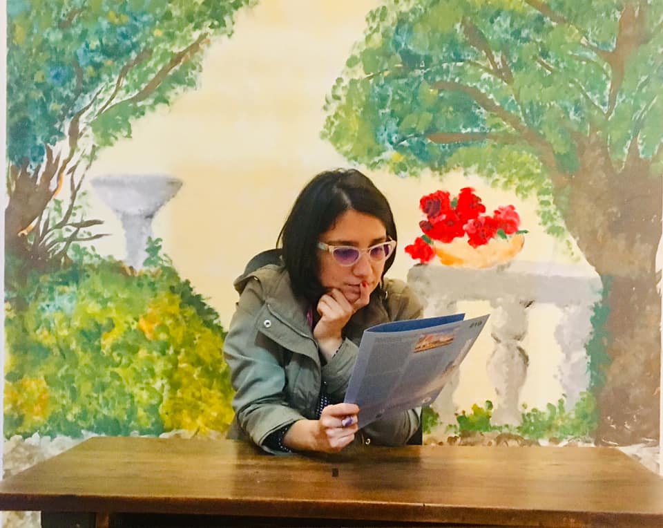 Investigadora y docente universitaria