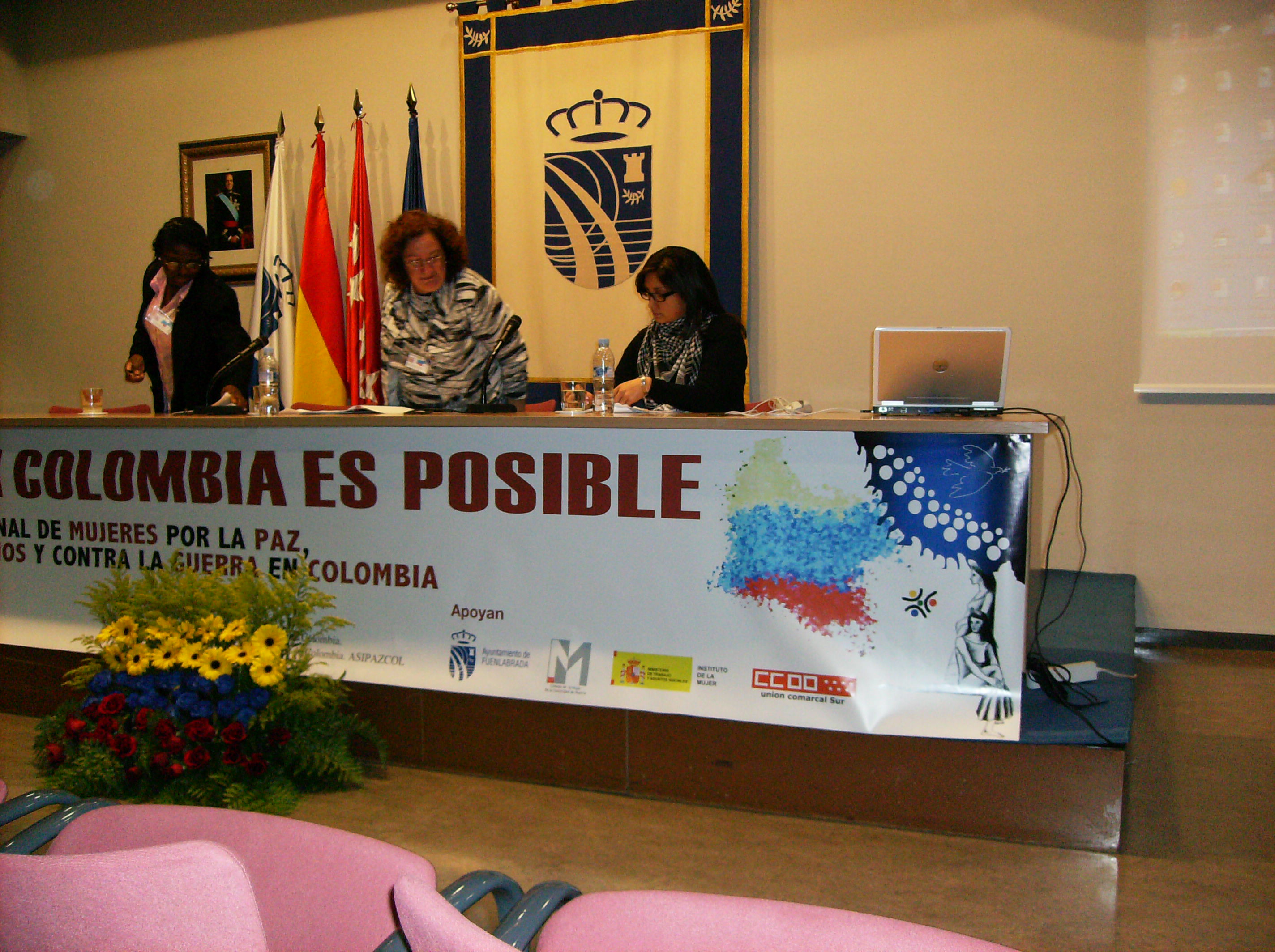 Doctora de la Universidad de Carolina del Norte, Chapel Hill.